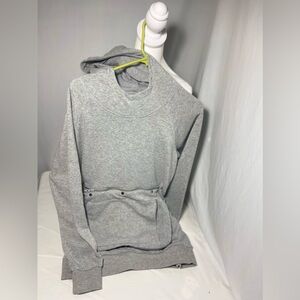 Pet Pocket Sweatshirt